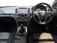 USED 2017 17 VAUXHALL INSIGNIA 2.0 CDTi Elite Nav Sports Tourer Euro 6 (s/s) 5dr 19inALLOYS,REV CAM,NAV,DAB,FSH