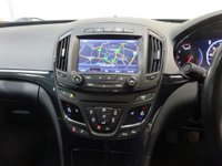 USED 2017 17 VAUXHALL INSIGNIA 2.0 CDTi Elite Nav Sports Tourer Euro 6 (s/s) 5dr 19inALLOYS,REV CAM,NAV,DAB,FSH