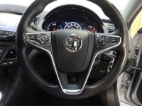 USED 2017 17 VAUXHALL INSIGNIA 2.0 CDTi Elite Nav Sports Tourer Euro 6 (s/s) 5dr 19inALLOYS,REV CAM,NAV,DAB,FSH