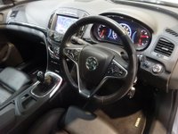 USED 2017 17 VAUXHALL INSIGNIA 2.0 CDTi Elite Nav Sports Tourer Euro 6 (s/s) 5dr 19inALLOYS,REV CAM,NAV,DAB,FSH