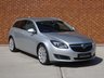 USED 2017 17 VAUXHALL INSIGNIA 2.0 CDTi Elite Nav Sports Tourer Euro 6 (s/s) 5dr 19inALLOYS,REV CAM,NAV,DAB,FSH