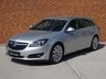 USED 2017 17 VAUXHALL INSIGNIA 2.0 CDTi Elite Nav Sports Tourer Euro 6 (s/s) 5dr 19inALLOYS,REV CAM,NAV,DAB,FSH