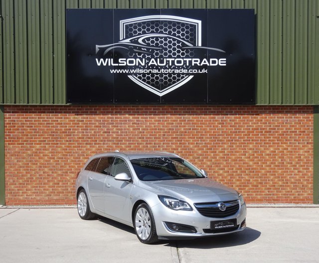 View our VAUXHALL INSIGNIA