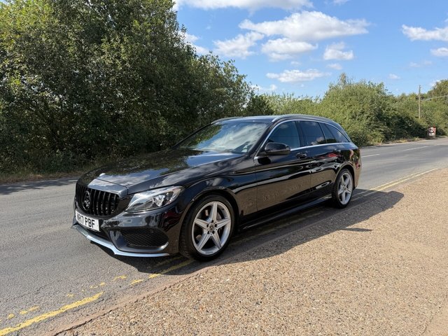 View our MERCEDES-BENZ C CLASS
