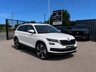 USED 2017 67 SKODA KODIAQ 2.0 TDI SE L SUV 5dr Diesel DSG 4WD Euro 6 (s/s) (7 Seat) (190 ps) 