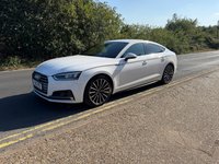USED 2018 18 AUDI A5 2.0 TDI ultra S line Sportback 5dr Diesel S Tronic Euro 6 (s/s) (190 ps) 
