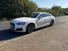USED 2018 18 AUDI A5 2.0 TDI ultra S line Sportback 5dr Diesel S Tronic Euro 6 (s/s) (190 ps) 