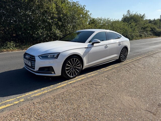 View our AUDI A5