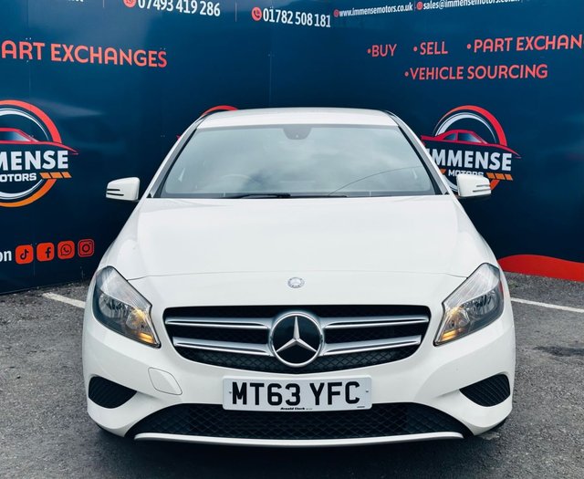 View our MERCEDES-BENZ A CLASS