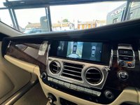 USED 2012 61 ROLLS-ROYCE GHOST 6.6 V12 Saloon 4dr Petrol Auto Euro 5 (563 bhp) MASSIVE SPEC/STARLIGHT/PAN/HUD