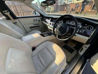 USED 2012 61 ROLLS-ROYCE GHOST 6.6 V12 Saloon 4dr Petrol Auto Euro 5 (563 bhp) MASSIVE SPEC/STARLIGHT/PAN/HUD