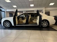 USED 2012 61 ROLLS-ROYCE GHOST 6.6 V12 Saloon 4dr Petrol Auto Euro 5 (563 bhp) MASSIVE SPEC/STARLIGHT/PAN/HUD