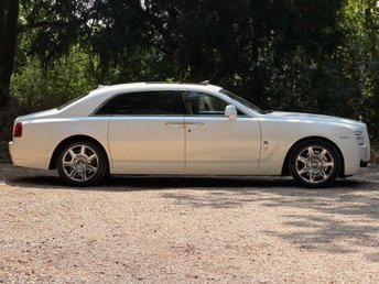 View our ROLLS-ROYCE GHOST