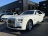 USED 2012 61 ROLLS-ROYCE GHOST 6.6 V12 Saloon 4dr Petrol Auto Euro 5 (563 bhp) MASSIVE SPEC/STARLIGHT/PAN/HUD