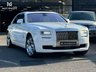 USED 2012 61 ROLLS-ROYCE GHOST 6.6 V12 Saloon 4dr Petrol Auto Euro 5 (563 bhp) MASSIVE SPEC/STARLIGHT/PAN/HUD