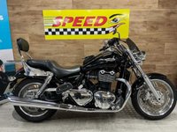 USED 2011 11 TRIUMPH THUNDERBIRD 1600   