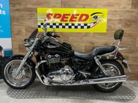 USED 2011 11 TRIUMPH THUNDERBIRD 1600   