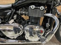USED 2011 11 TRIUMPH THUNDERBIRD 1600   