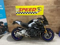 USED 2017 17 YAMAHA MT-10 SP MTN1000D   