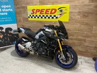 USED 2017 17 YAMAHA MT-10 SP MTN1000D   