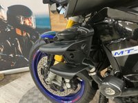 USED 2017 17 YAMAHA MT-10 SP MTN1000D   