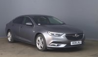USED 2019 19 VAUXHALL INSIGNIA 1.6 Turbo D ecoTEC Elite Nav Grand Sport 5dr Diesel Manual Euro 6 (s/s) (110 ps) 