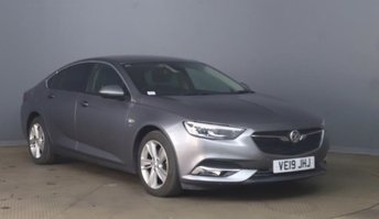 2019 VAUXHALL INSIGNIA 1.6 Turbo D ecoTEC Elite Nav Grand Sport 5dr Diesel Manual Euro 6 (s/s) (110 ps) £8195.00