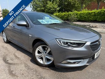 2019 VAUXHALL INSIGNIA 1.6 Turbo D ecoTEC Elite Nav Grand Sport 5dr Diesel Manual Euro 6 (s/s) (110 ps) £8195.00