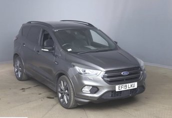 2019 FORD KUGA 2.0 TDCi EcoBlue ST-Line Edition SUV 5dr Diesel Manual Euro 6 (s/s) (150 ps) £10995.00