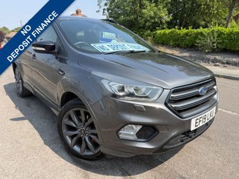 2019 FORD KUGA 2.0 TDCi EcoBlue ST-Line Edition SUV 5dr Diesel Manual Euro 6 (s/s) (150 ps) £10995.00