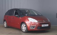 USED 2012 62 CITROEN C4 PICASSO 1.6 e-HDi Airdream Platinum MPV 5dr Diesel EGS6 Euro 5 (s/s) (110 ps) 