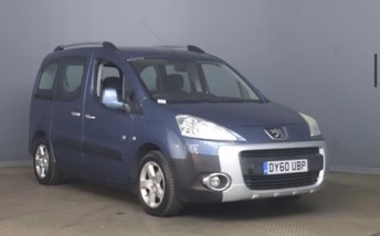 2010 PEUGEOT PARTNER TEPEE
