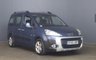 USED 2010 60 PEUGEOT PARTNER TEPEE 1.6 HDi 8v Tepee Outdoor MPV 5dr Diesel Manual (139 g/km, 112 bhp) 