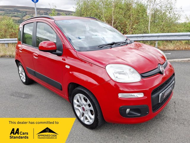 2013 Fiat Panda