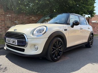 View our MINI HATCH