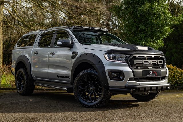 View our FORD RANGER