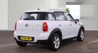 USED 2014 14 MINI COUNTRYMAN 1.6 One Euro 6 (s/s) 5dr *FAST FINANCE*ULTRA LOW MILES*