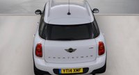 USED 2014 14 MINI COUNTRYMAN 1.6 One Euro 6 (s/s) 5dr *FAST FINANCE*ULTRA LOW MILES*