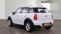 USED 2014 14 MINI COUNTRYMAN 1.6 One Euro 6 (s/s) 5dr *FAST FINANCE*ULTRA LOW MILES*
