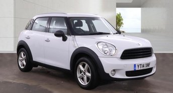 2014 MINI COUNTRYMAN