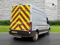 USED 2023 73 FORD TRANSIT 2.0 350 EcoBlue Leader Panel Van 5dr Diesel Manual RWD L3 H3 Euro 6 (s/s) (130 ps) 3 Month Warranty, 12 Month MOT