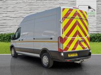USED 2023 73 FORD TRANSIT 2.0 350 EcoBlue Leader Panel Van 5dr Diesel Manual RWD L3 H3 Euro 6 (s/s) (130 ps) 3 Month Warranty, 12 Month MOT
