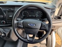 USED 2023 73 FORD TRANSIT 2.0 350 EcoBlue Leader Panel Van 5dr Diesel Manual RWD L3 H3 Euro 6 (s/s) (130 ps) 3 Month Warranty, 12 Month MOT