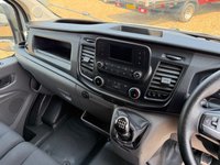 USED 2023 73 FORD TRANSIT 2.0 350 EcoBlue Leader Panel Van 5dr Diesel Manual RWD L3 H3 Euro 6 (s/s) (130 ps) 3 Month Warranty, 12 Month MOT