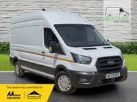 USED 2023 73 FORD TRANSIT 2.0 350 EcoBlue Leader Panel Van 5dr Diesel Manual RWD L3 H3 Euro 6 (s/s) (130 ps) 3 Month Warranty, 12 Month MOT