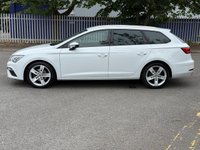 USED 2017 67 SEAT LEON 1.4 EcoTSI FR Technology ST 5dr Petrol Manual Euro 6 (s/s) (150 ps) 