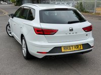 USED 2017 67 SEAT LEON 1.4 EcoTSI FR Technology ST 5dr Petrol Manual Euro 6 (s/s) (150 ps) 