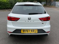 USED 2017 67 SEAT LEON 1.4 EcoTSI FR Technology ST 5dr Petrol Manual Euro 6 (s/s) (150 ps) 