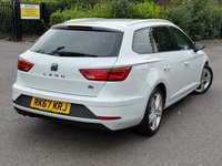 USED 2017 67 SEAT LEON 1.4 EcoTSI FR Technology ST 5dr Petrol Manual Euro 6 (s/s) (150 ps) 