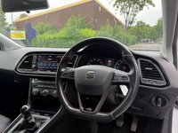 USED 2017 67 SEAT LEON 1.4 EcoTSI FR Technology ST 5dr Petrol Manual Euro 6 (s/s) (150 ps) 